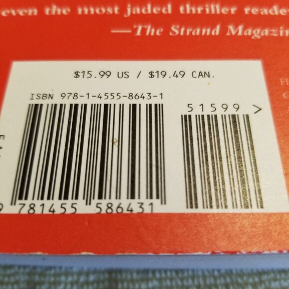 The Guilty paperback book by David Baldacci - Picture 3 of 6